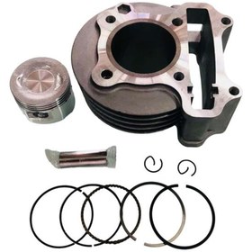 Resim Motobisavm SİLİNDİR Scooter 80 cc Oem 