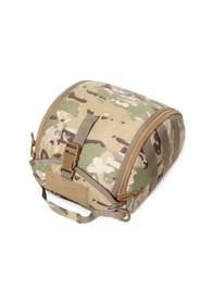 Resim Jeehugo Taktik Nylon Sağlık İlk Yardım Çantası, Molle Montajlı, Askeri Desenli, Kask Ve Malzeme Saklama Çantası - Cp Rengi Çok Renkli 