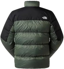 Resim The North Face M Diablo Down 2.0 Jacket Erkek Outdoor Montu (700 Dolgu Kaz Tüyü) NF0A89930BI1 Kahverengi 