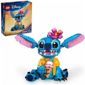 Resim LEGO® Disney Stiç 43249 730 Parça 