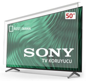 Resim SONY 50\ inç 126 cm Tv Ekran Koruyucu 
