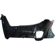 Resim BİSAN CUB ECO İÇ DİZLİK SOL SİYAH 