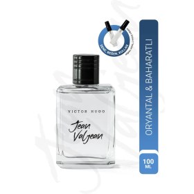 Resim Victor Hugo Erkek Parfüm Jean Valjien EDP 100 ml 