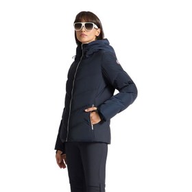 Resim Fusalp Delphine II Kadın Mavi Kayak Ceketi 