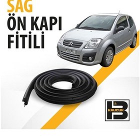 Resim Citroen C2 Sağ Ön Kapı Fitili Bm00499 