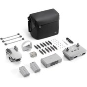 Resim DJI Mini 2 SE Fly More Combo Drone 