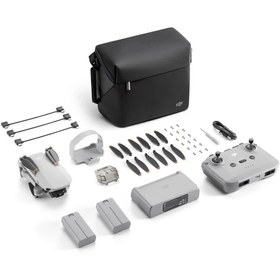 Resim DJI Mini 2 SE Fly More Combo Drone 