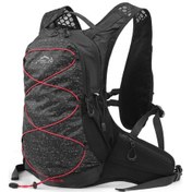 Resim Teltree 15l Su Gezisi Ve Bisiklet Çantası, Nefes Alabilir Ultralight Spor Sırt Çantası, Kadın Erkek İçin Kamp Ve Doğa Yürüyüşü Siyah 