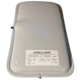 Resim Vaillant GENLEŞME TANKI VAİLLANT TURBOTECKH GENERAL TERM 