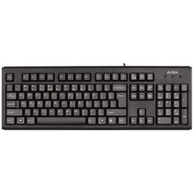 Resim A4 Tech Km-720 F Tr Mm Siyah Usb Kablolu Klavye 12934554 