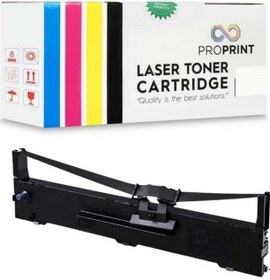 Resim Proprint Epson LQ-590 Uyumlu Şerit C13S015337 