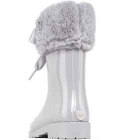 Resim Igor İgor Campera Charol Kız Çocuk Bot Gri 
