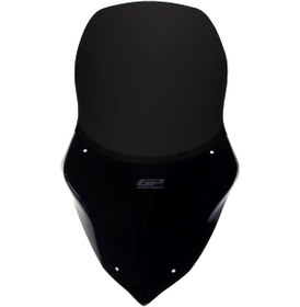 Resim Gp Kompozit Sym Jet 14 2017-2022 Uyumlu Baskılı Ön Cam Füme 65 Cm (522060603) 