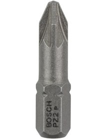 Resim Bosch Extra Hard PZ 2x25 mm 25'li Vidalama Ucu - 2607001560 