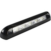 Resim Tyt Dış Led Aydınlatma 12v/24v Siyah Kasa - Beyaz Işık 