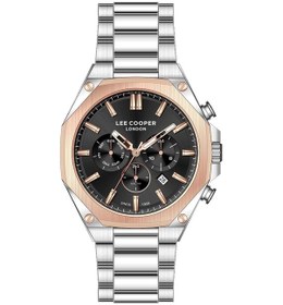 Resim Lee Cooper Lc07319.550-nm Erkek Kol Saati Gri 