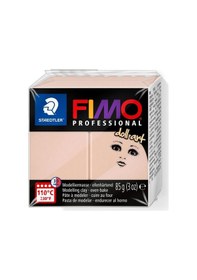 Resim Supertrend Fimo Professional Doll Art Polimer Kil 85 Gr. 432 Gül 