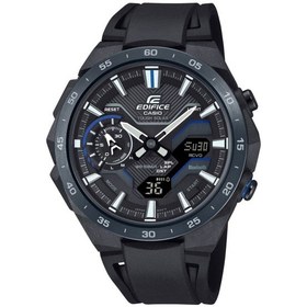 Resim Casio Ecb-2200pb-1adf Erkek Kol Saati Altın - Siyah 