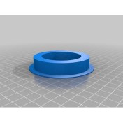 Resim Makara Adaptörü 72 ve 73 mm Ila 52 mm - Sunlu Plastik Aparat 