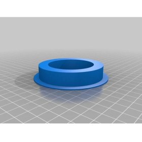 Resim Makara Adaptörü 72 ve 73 mm Ila 52 mm - Sunlu Plastik Aparat 