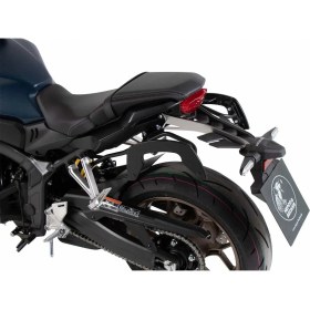 Resim Hepco Becker Honda CB650R Yan Çanta C-Bow Demir 2021 