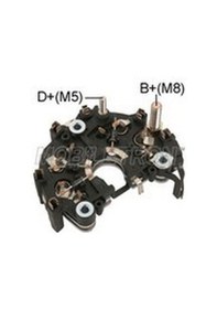 Resim Diot Tablosu Bosch Tipi 108 Mm M5/m8 Sağ Opel N11.7153 