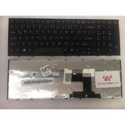 Resim Sony Vaio VPCEL Türkçe Siyah Klavye, 