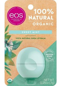 Resim Eos Sweet Mint Lip Balm 7 G 