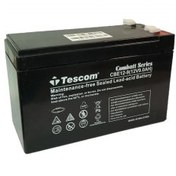 Resim TESCOM Sunlight SPA 12V 9Ah Akü 