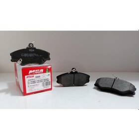 Resim MGA FREN BALATASI ÖN HYUNDAİ H100 94-08 MINUBUS H100 94-03 KAMYONET 