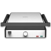 Resim Kumtel Inox Tost ve Izgara Makinesi 2000W TTM-05 
