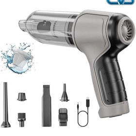 Resim Cvs DN 4728 Şarjlı El Süpürgesi 