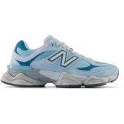 Resim New Balance 9060 Lifestyle Chrome Blue Kadın Spor Ayakkabı 