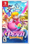 Resim Princess Peach : Showtime Nintendo Switch Oyun 