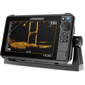 Resim Lowrance HDS 9 PRO Active Imaging 3-in-1 Chirp/SideScan/DownScan Balık Bulucu+GPS 