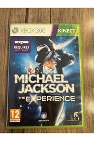 Resim Ubisoft Xbox 360 kinect michael jackson the experience ( kamera gerektirir ) 