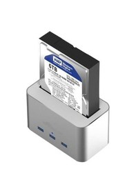 Resim Codegen 2.5,3.5" Usb 3.0 Cdg-doc-303 Sata Harddisk Dock-211839 