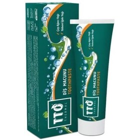 Resim TTO Diş Macunu 75 gr 