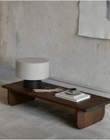 Resim shardywood Ahşap Orta Sehpa / Kahve Masası / Ofis Sehpası 