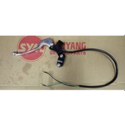 Resim Sym 5319a-x8a-000 Fren Kütüğü Sağ Levyeli Jet14 125 İe Euro 4 