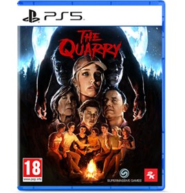 Resim The Quarry Playstation 5 Oyun 