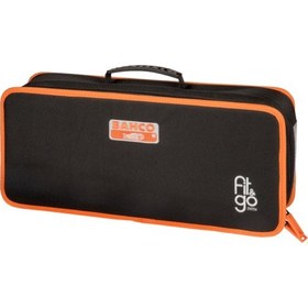 Resim Bahco 4750fb5-fg2 Profesyonel Mini Bez Takım Çantası 11 Litre 