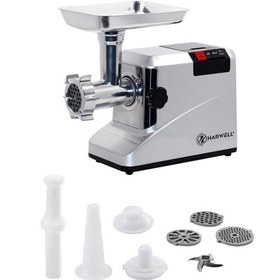 Resim Harwell Strong Metal Dişli 2600 W Et Kıyma Makinesi 