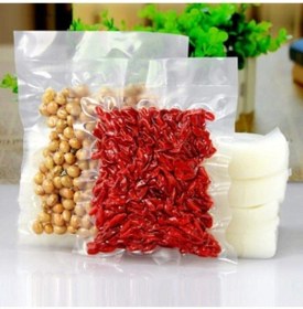 Resim Genel Markalar Gıda Vakum Poşeti Çeşitleri 20x25 Cm 1 Kg 