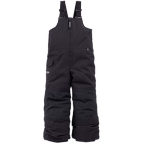 Resim Burton Toddlers' Maven 2l Bib Pt Unisex Çocuk Siyah Snowboard Pantolonu 