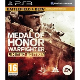 Resim Ea Medal Of Honor Warfighter Limited Edition Ps3 Oyun 