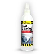 Resim Automix Süper Hızlı Buz Çözücü Sprey 250 ml 