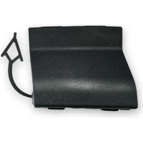 Resim After Vw Transporter T6 2016-2019 Ön Tampon Çeki Çekme Demiri Kapağı Boyanmaz Tip 7E0807241 