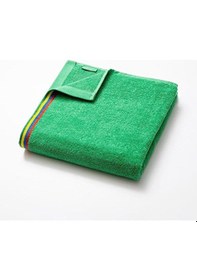 Resim United Colors Of Benetton Be-home %100 Pamuk Yeşil 70x140 Cm Plaj Havlusu Yeşil 