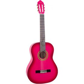 Resim Valencia VC102TPKS Klasik Gitar 